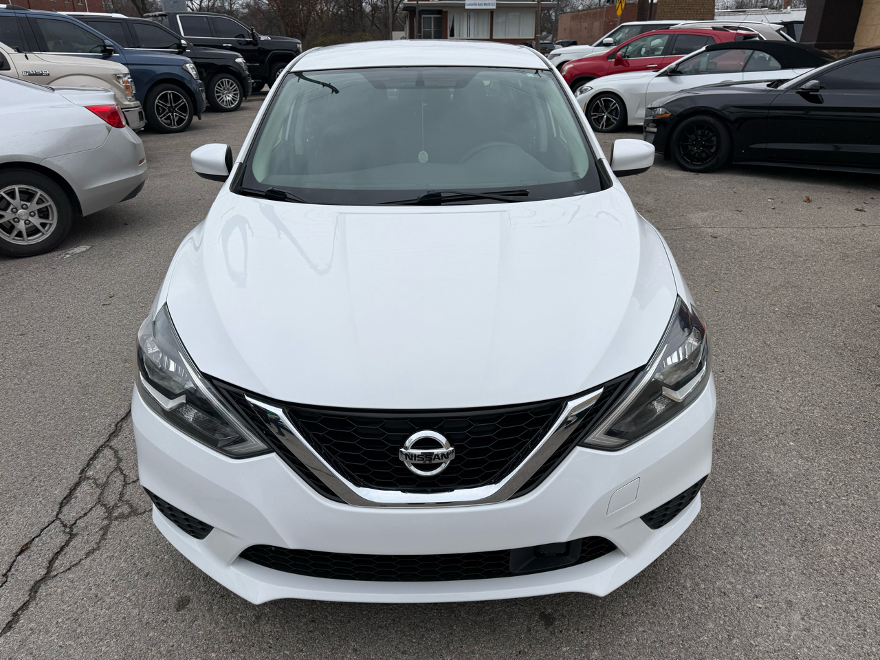 Nissan Sentra SV 2019