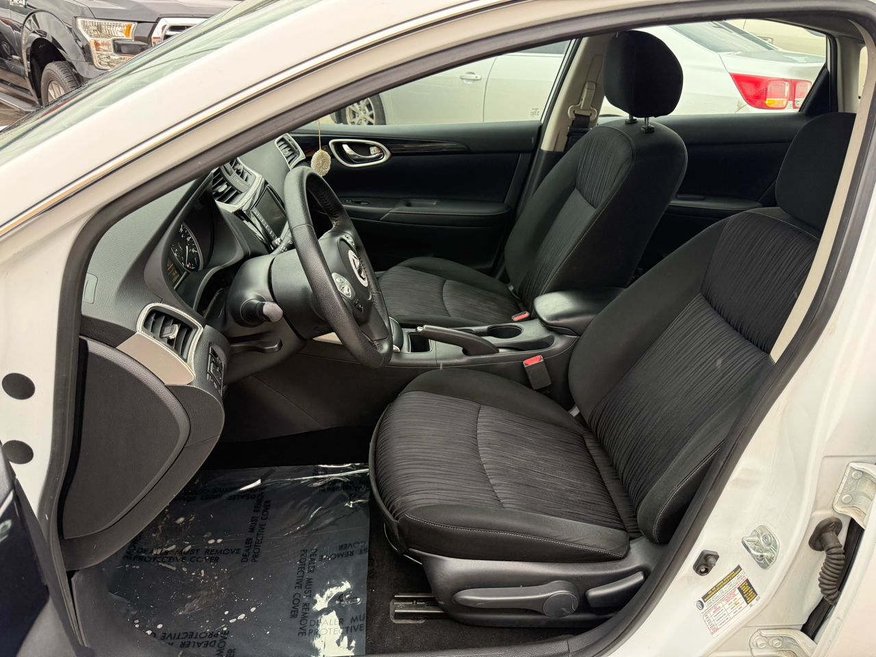 Nissan Sentra SV 2019