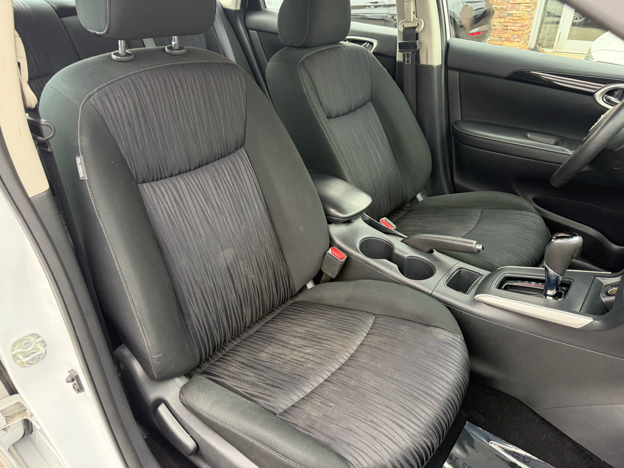 Nissan Sentra SV 2019