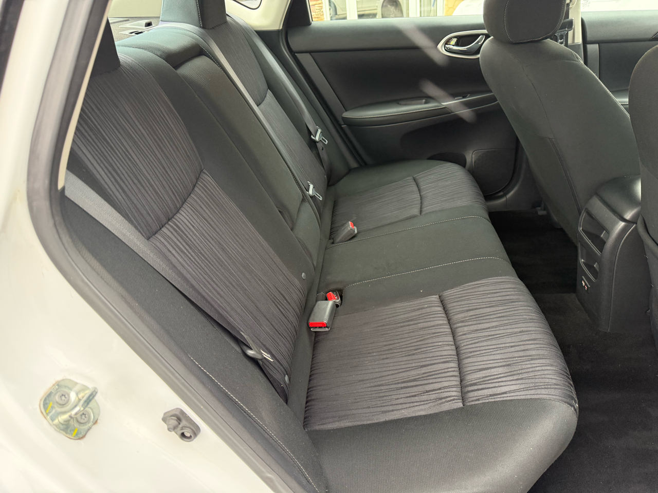 Nissan Sentra SV 2019