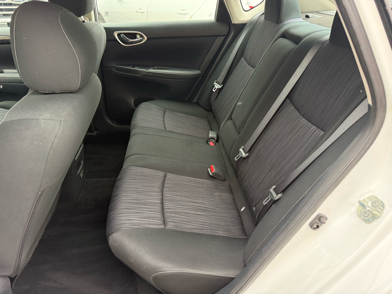 Nissan Sentra SV 2019