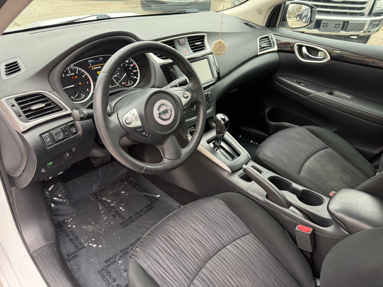 Nissan Sentra SV 2019