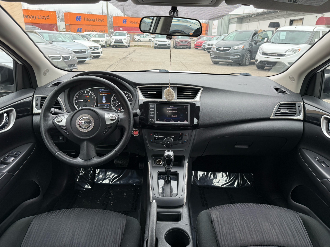 Nissan Sentra SV 2019