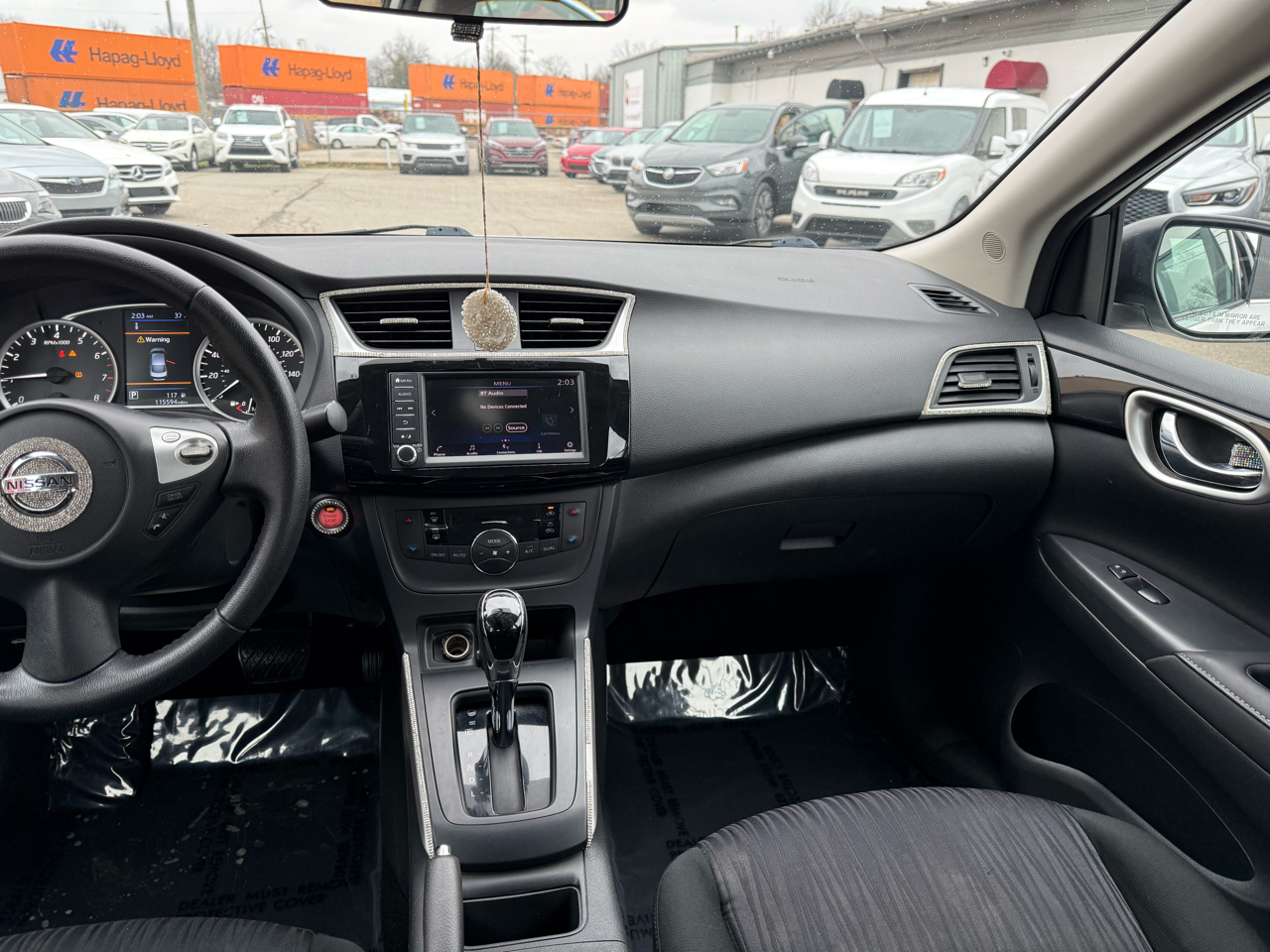 Nissan Sentra SV 2019