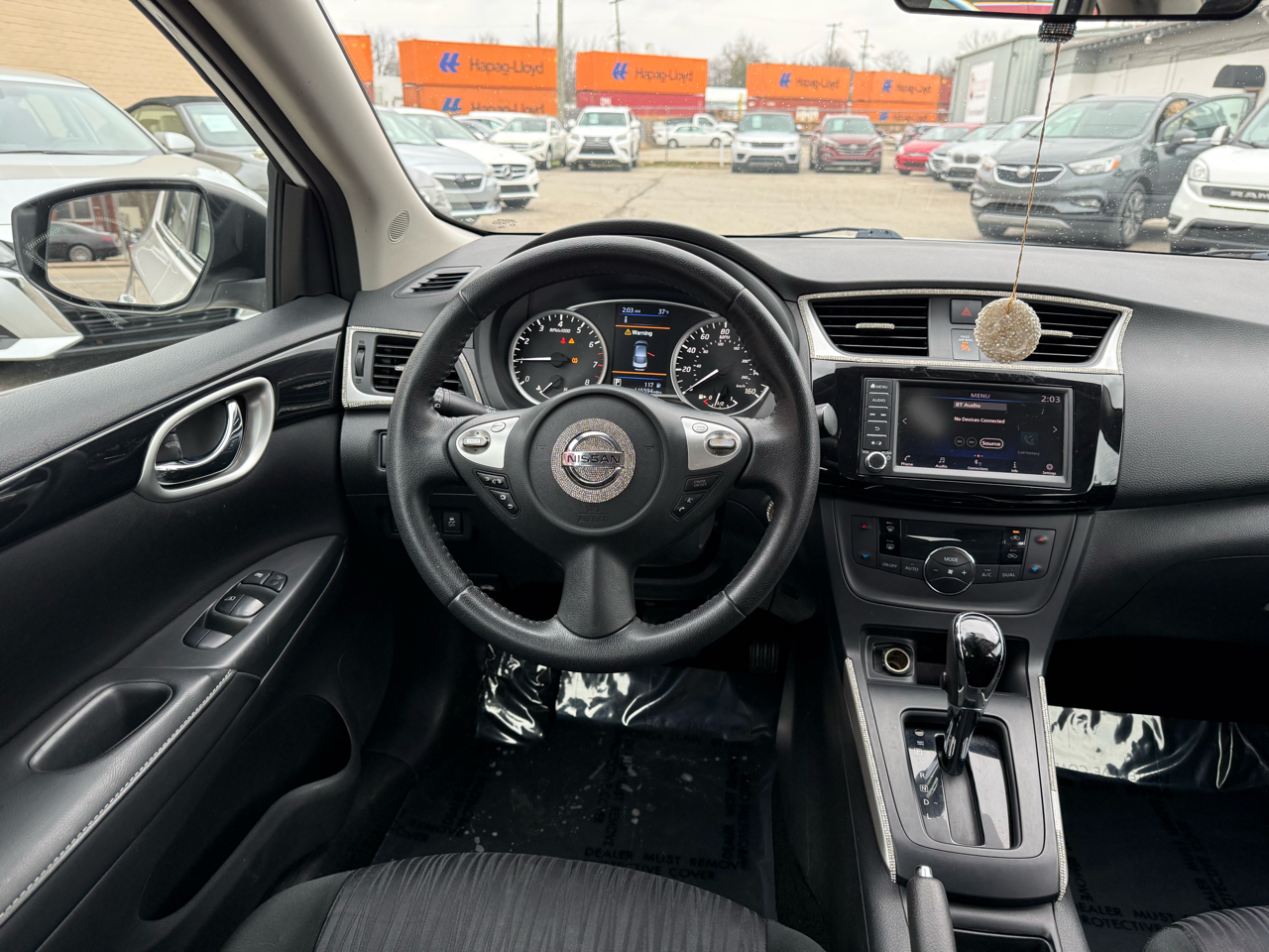 Nissan Sentra SV 2019