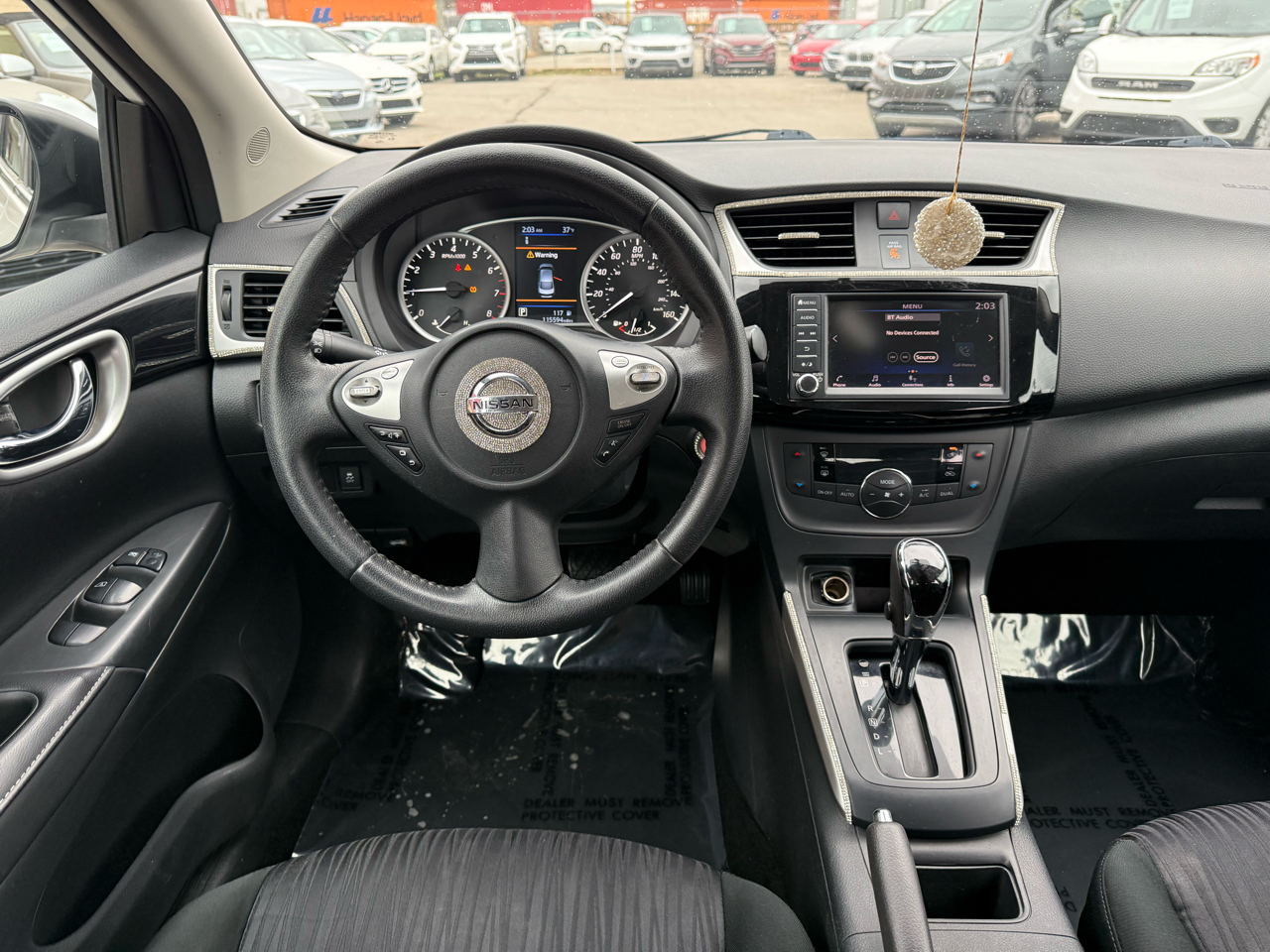 Nissan Sentra SV 2019