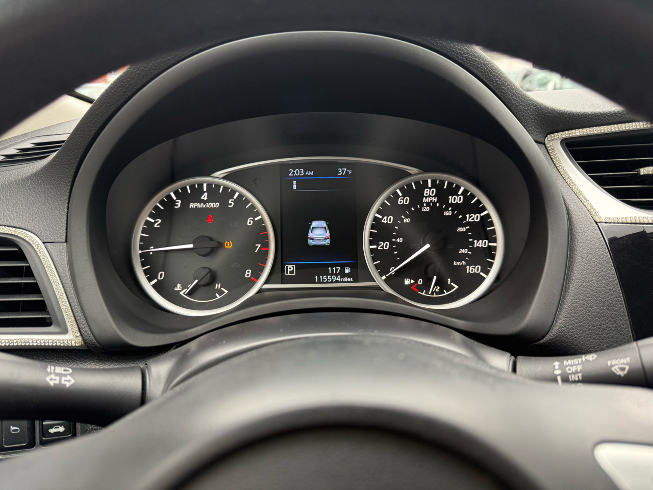 Nissan Sentra SV 2019