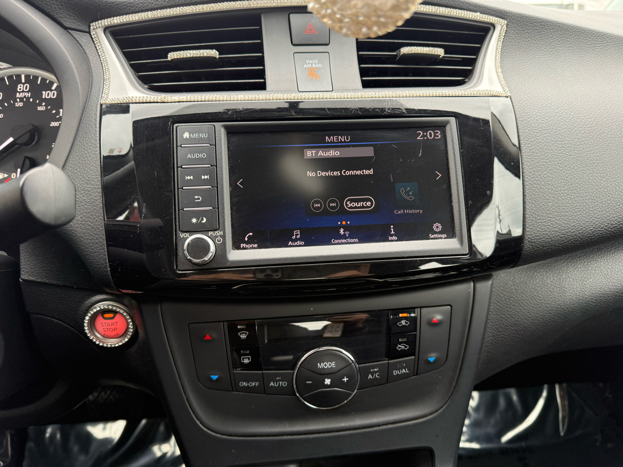 Nissan Sentra SV 2019