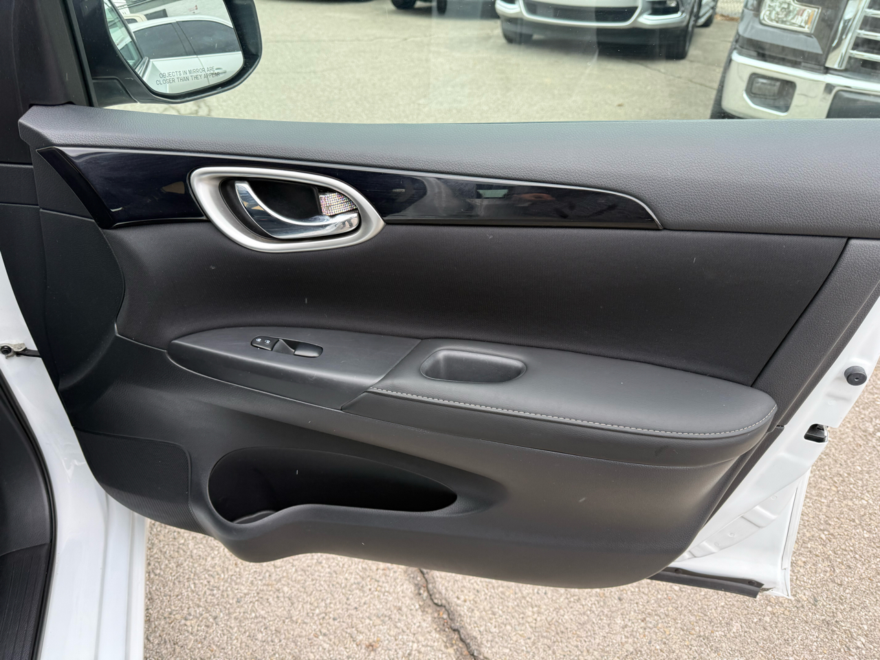 Nissan Sentra SV 2019