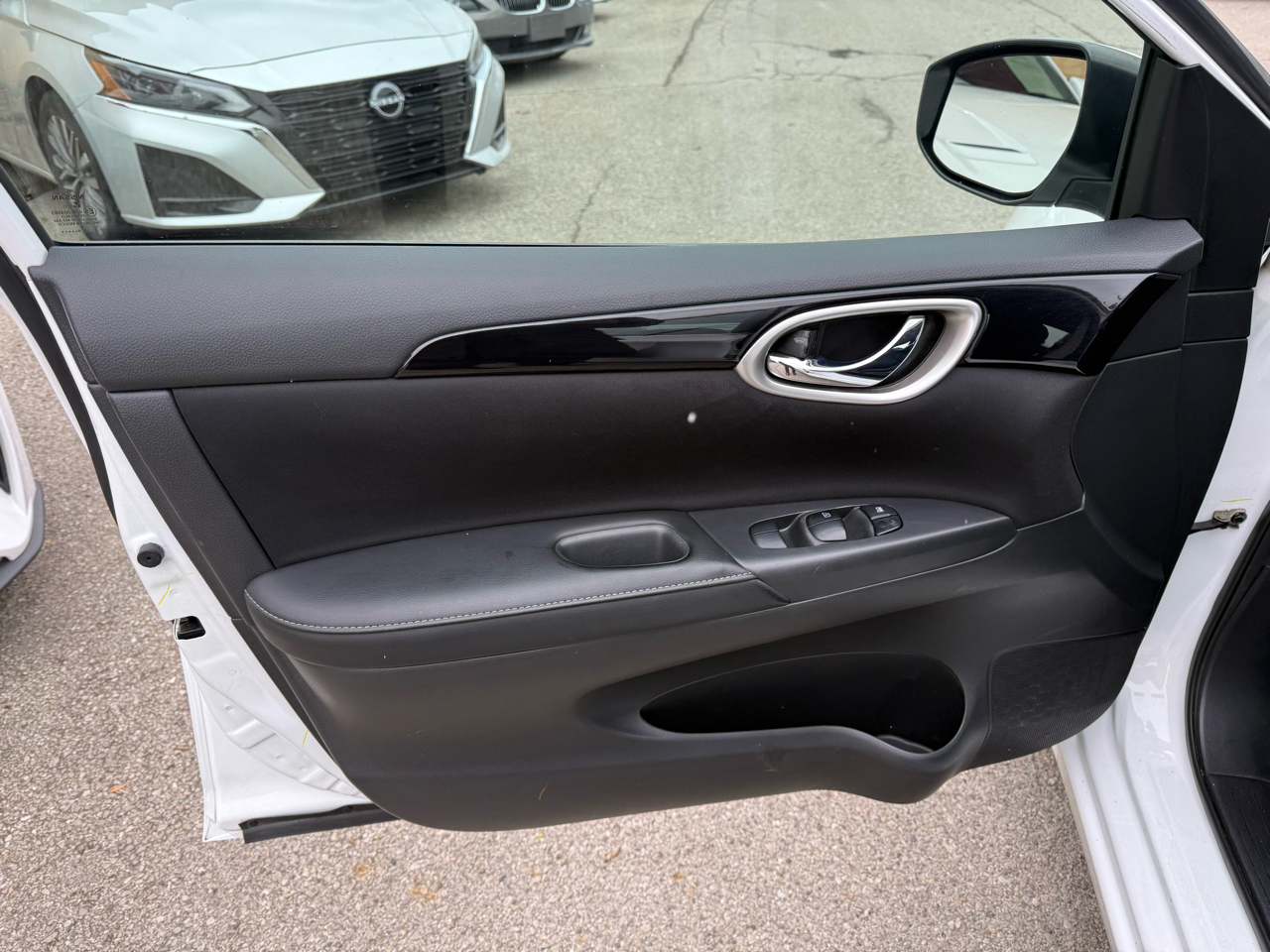 Nissan Sentra SV 2019