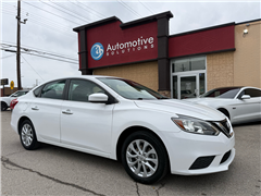 2019 Nissan Sentra 