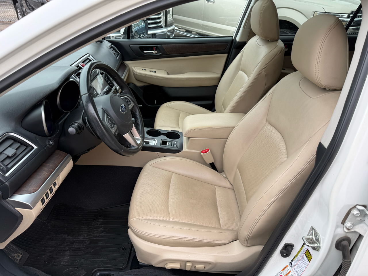 Subaru Outback 2.5i Limited 2017