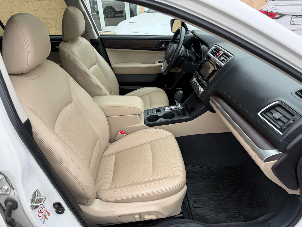 Subaru Outback 2.5i Limited 2017