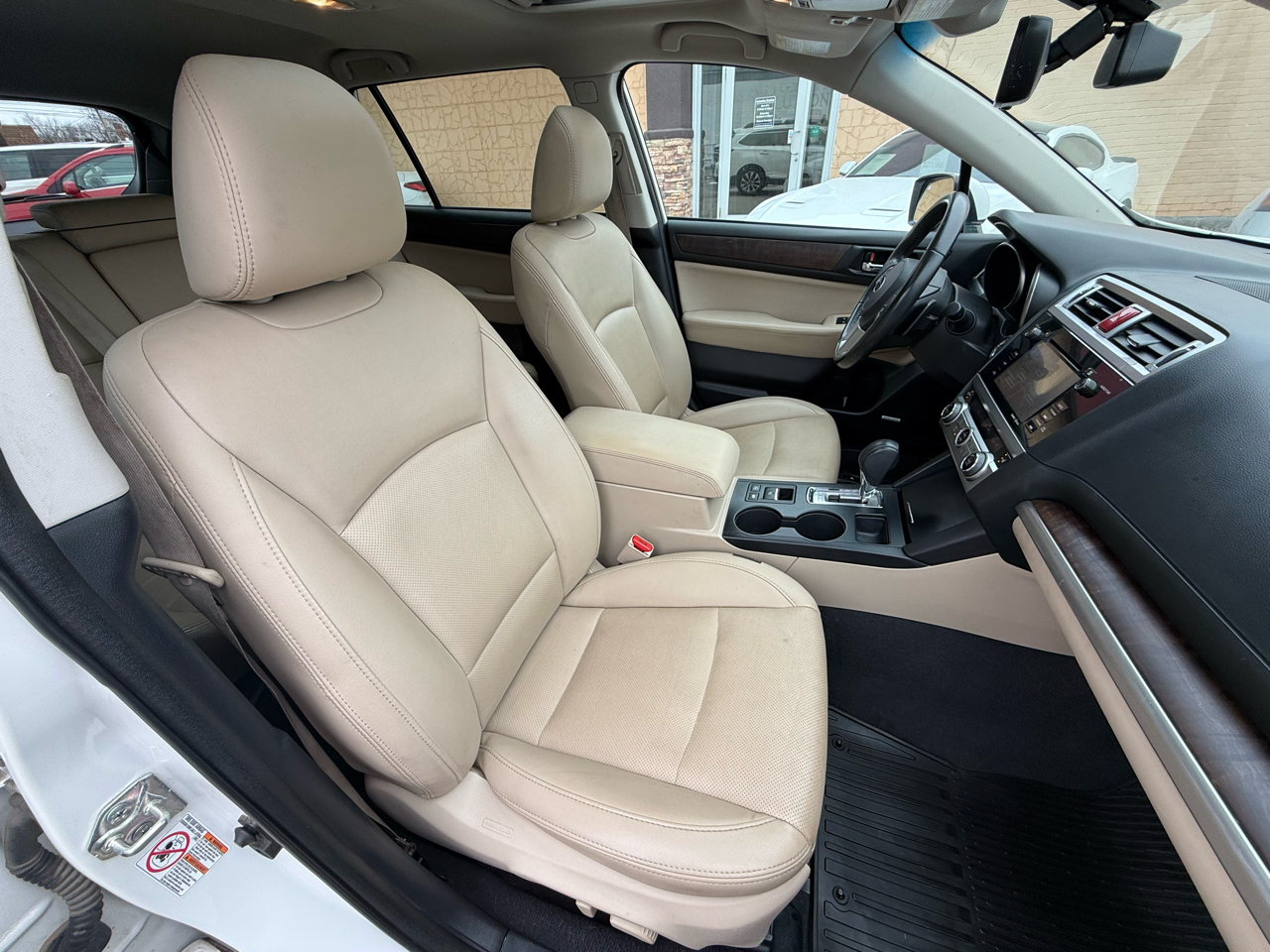 Subaru Outback 2.5i Limited 2017