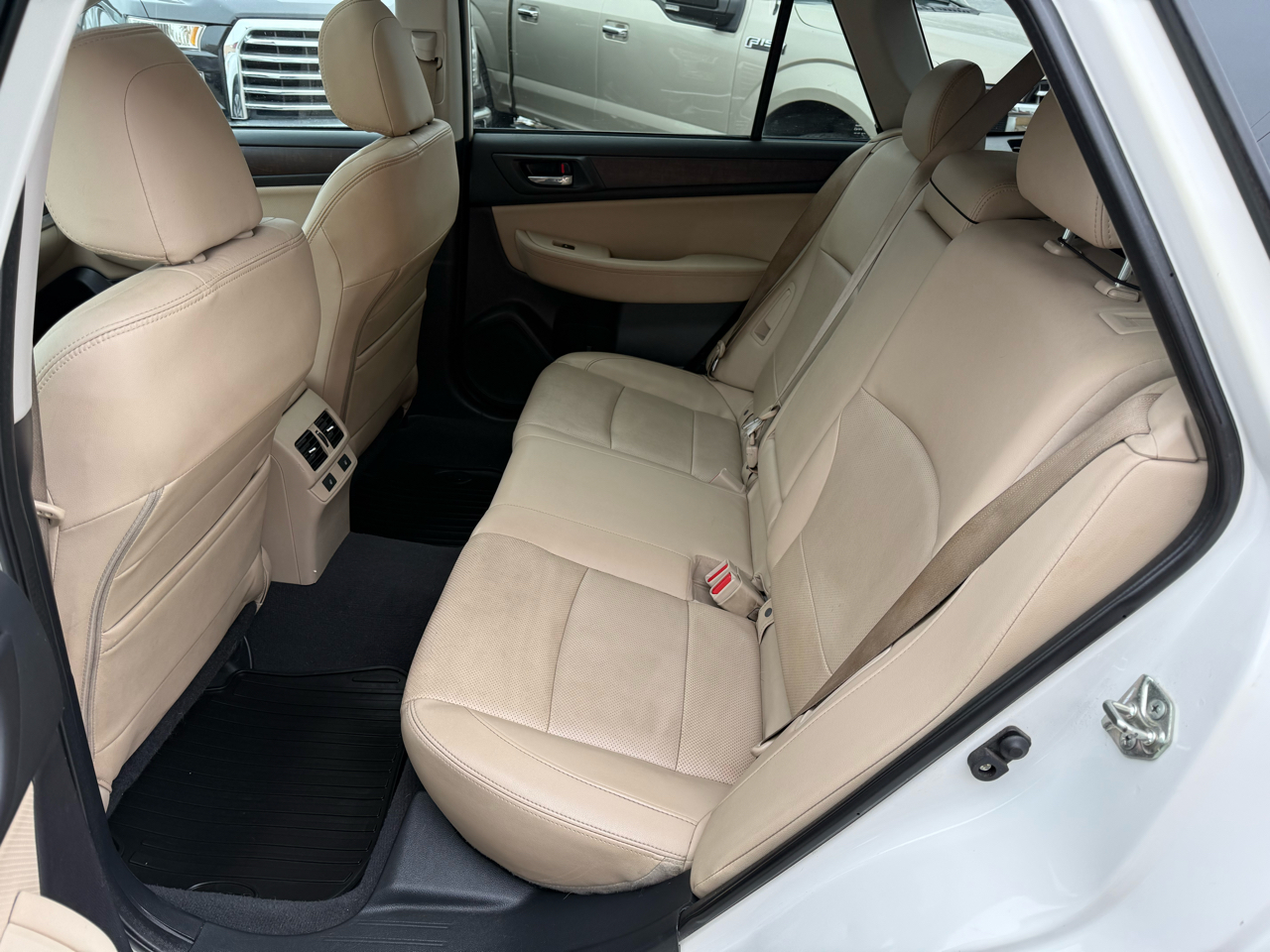 Subaru Outback 2.5i Limited 2017