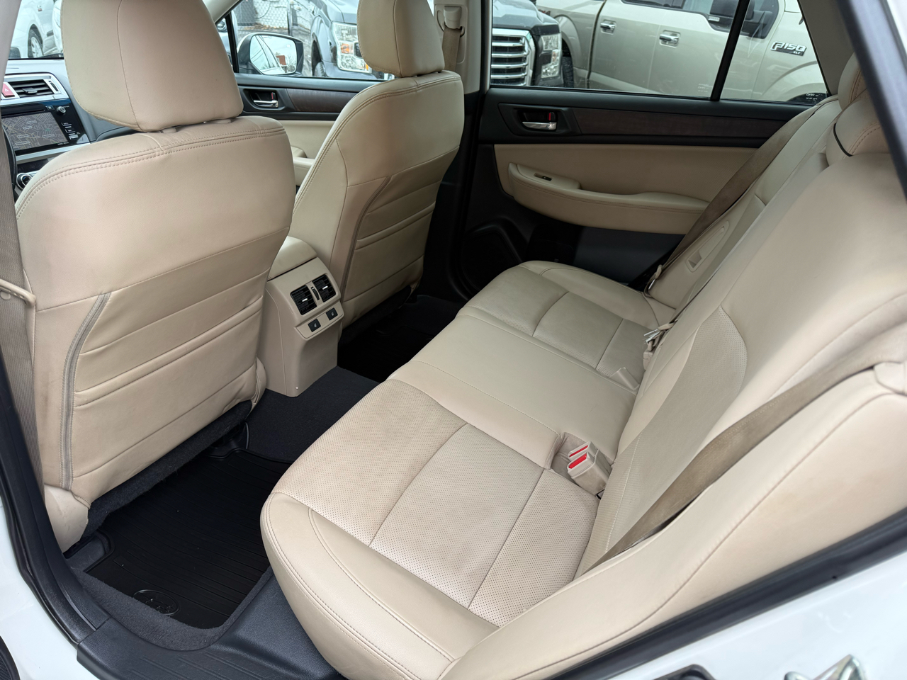 Subaru Outback 2.5i Limited 2017