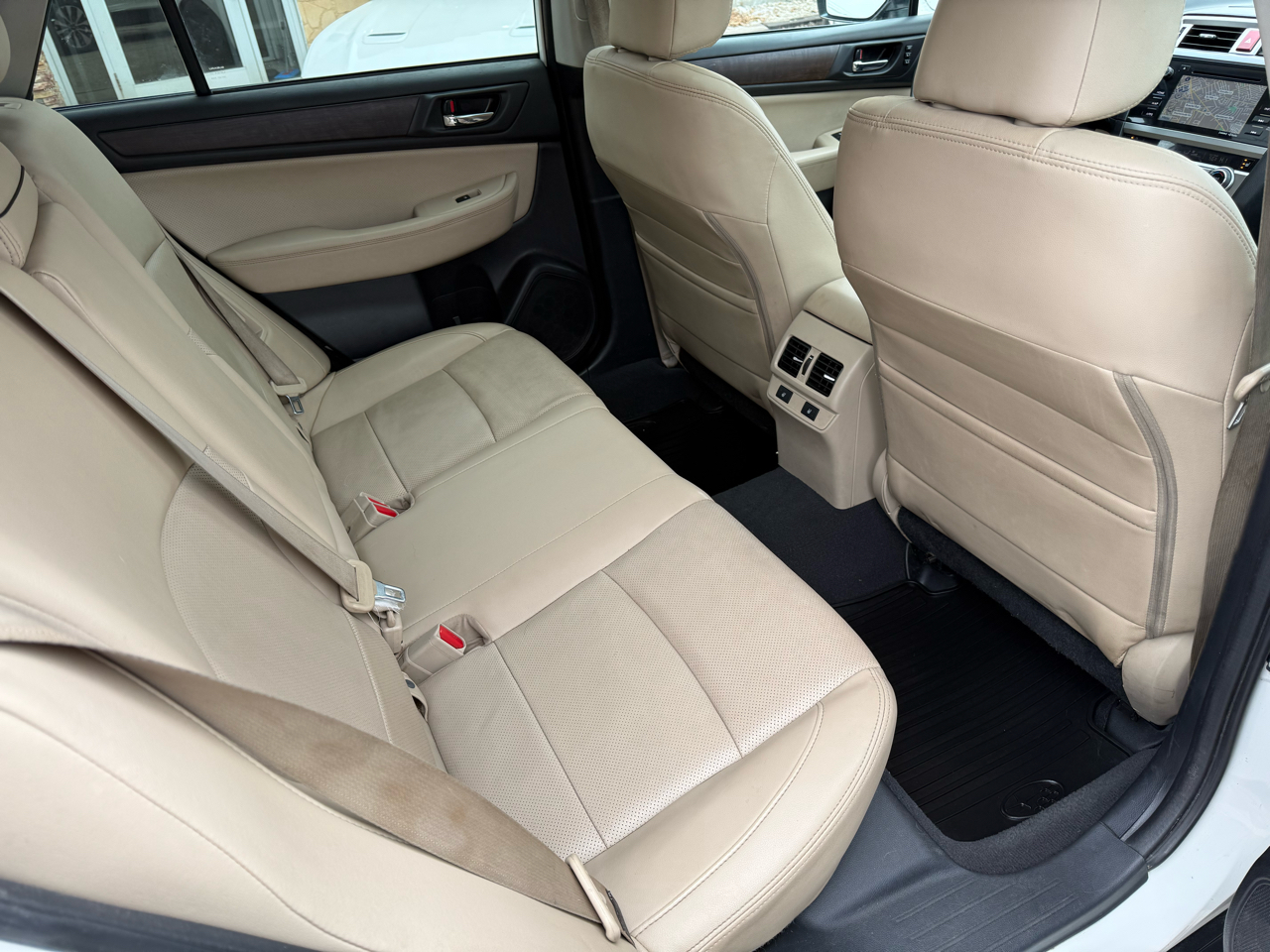 Subaru Outback 2.5i Limited 2017