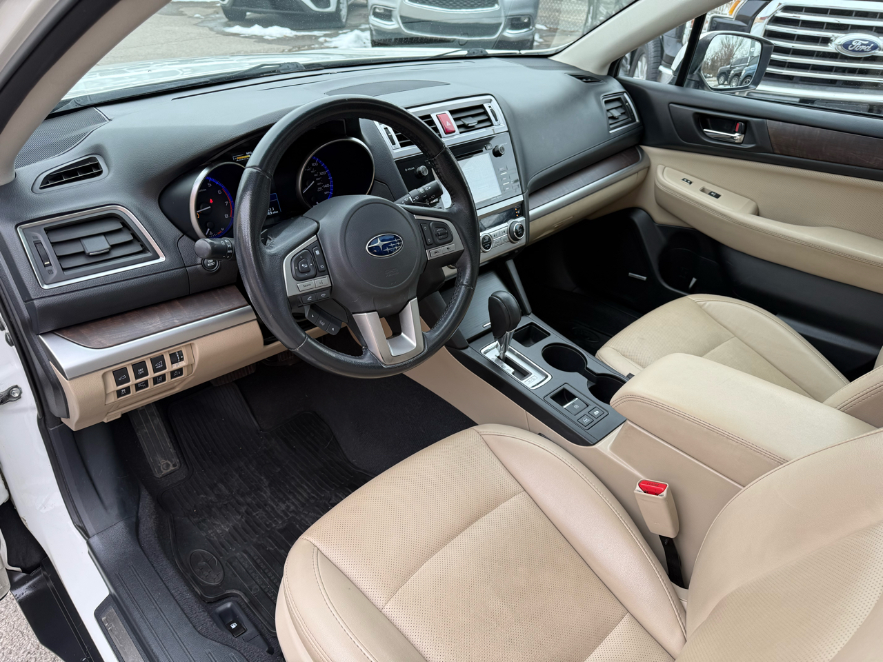 Subaru Outback 2.5i Limited 2017