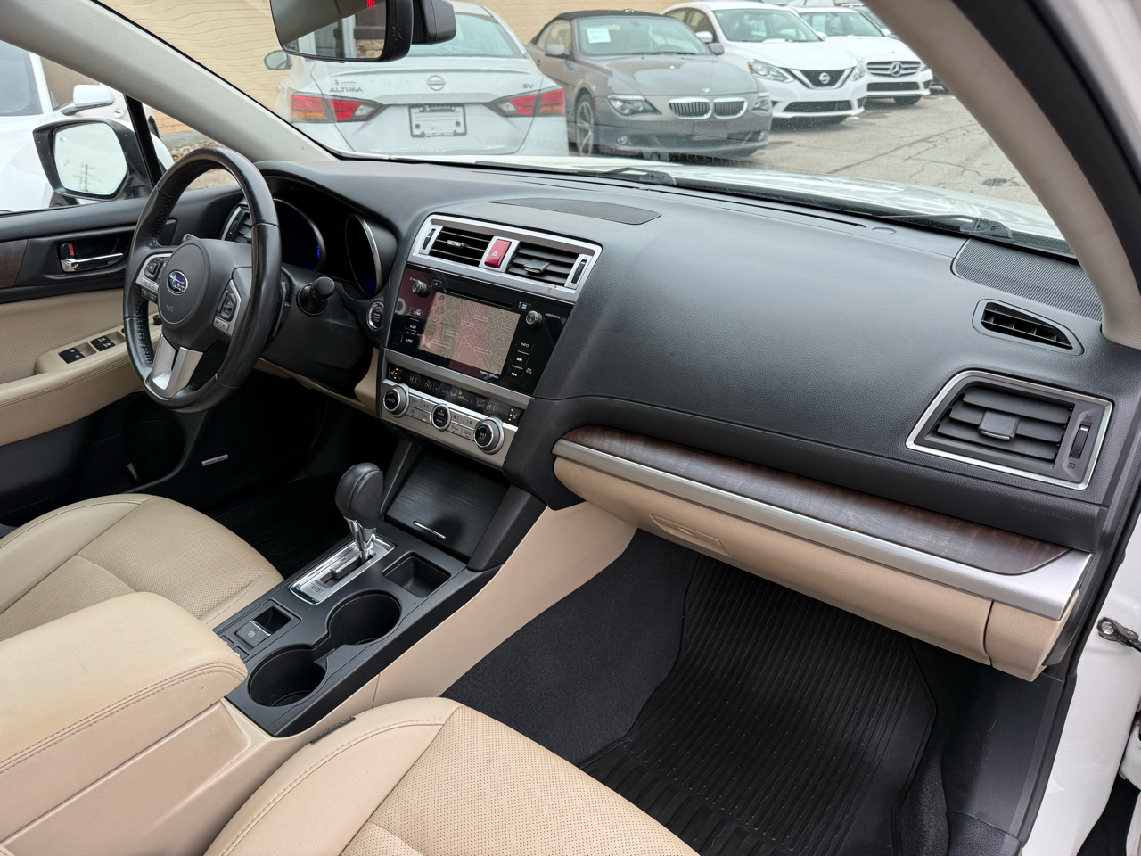 Subaru Outback 2.5i Limited 2017