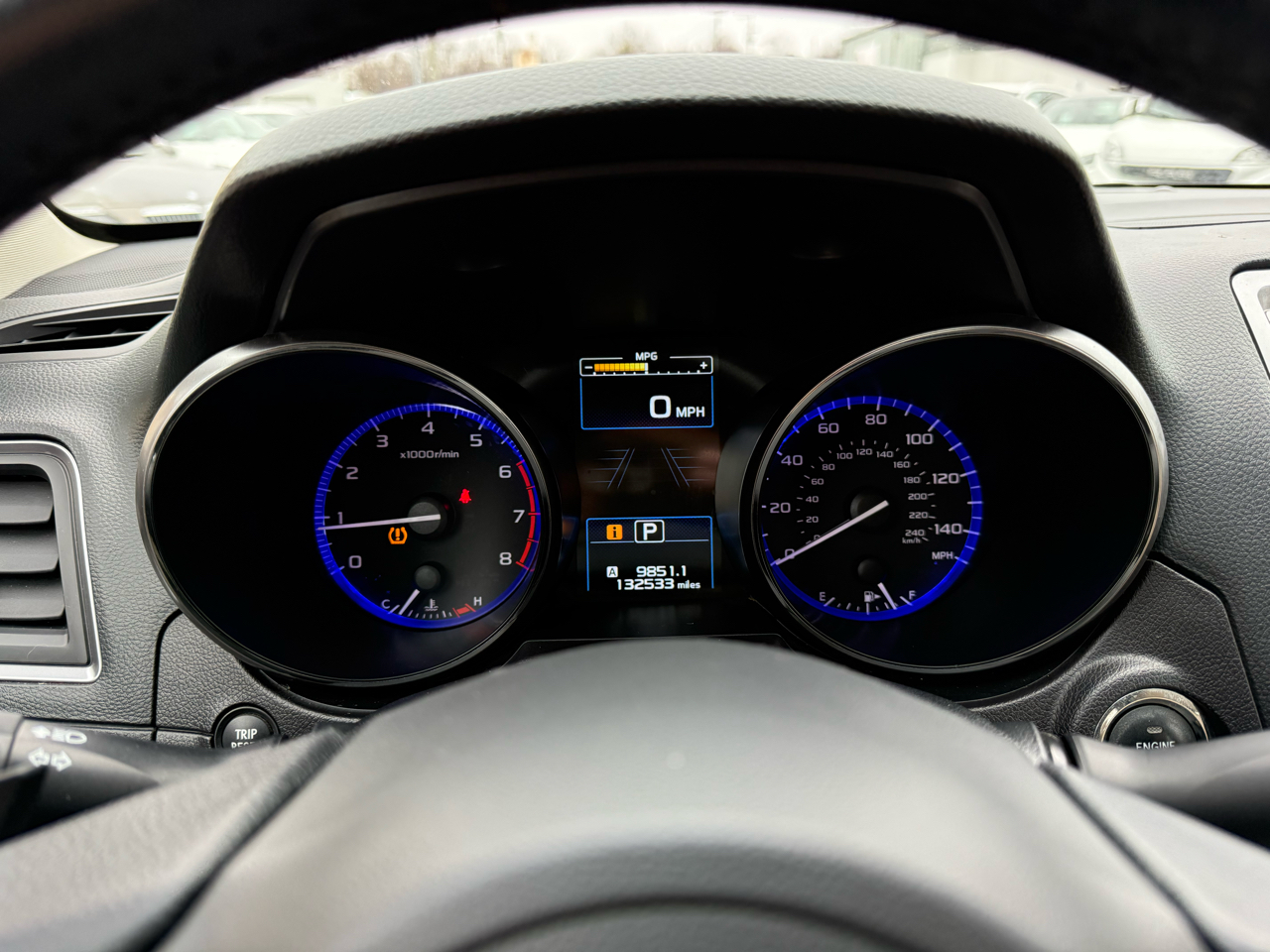 Subaru Outback 2.5i Limited 2017