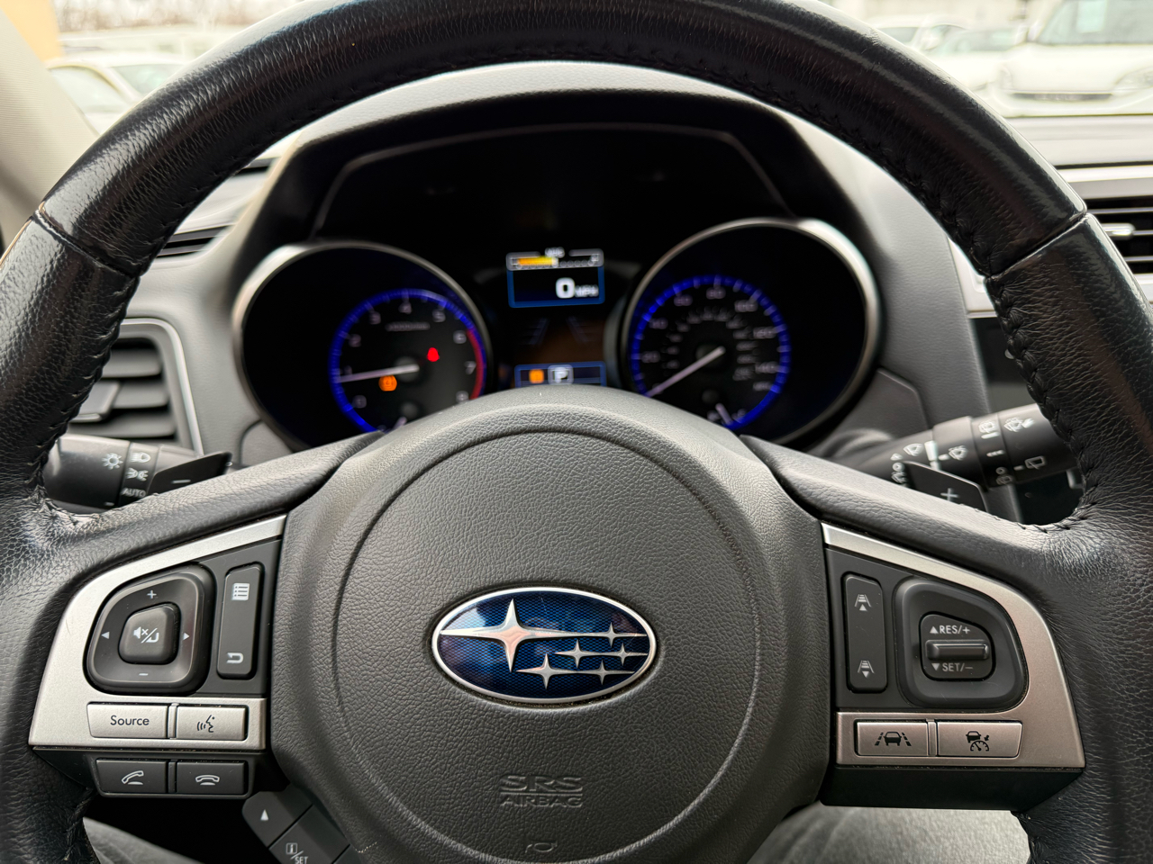 Subaru Outback 2.5i Limited 2017