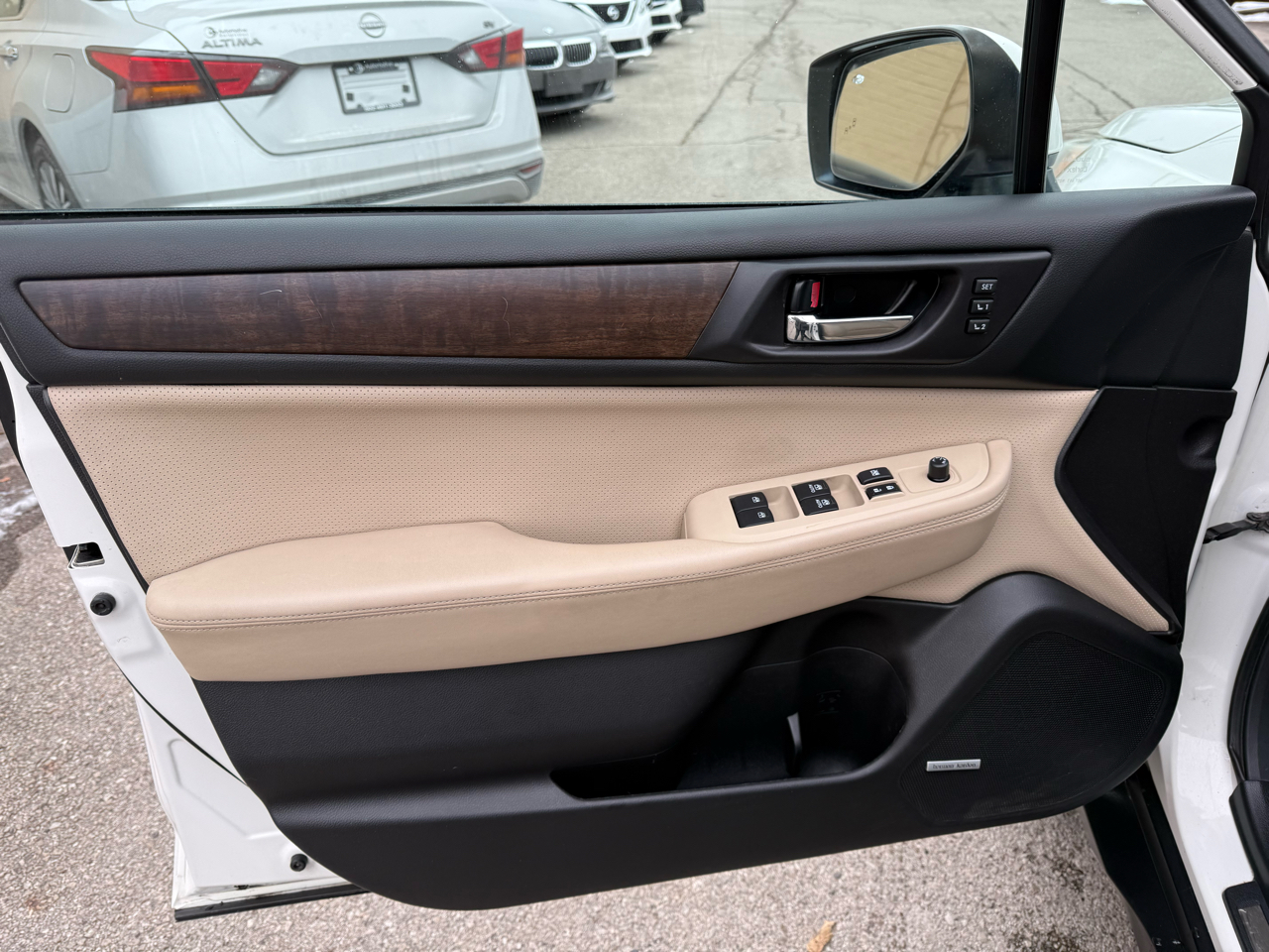 Subaru Outback 2.5i Limited 2017