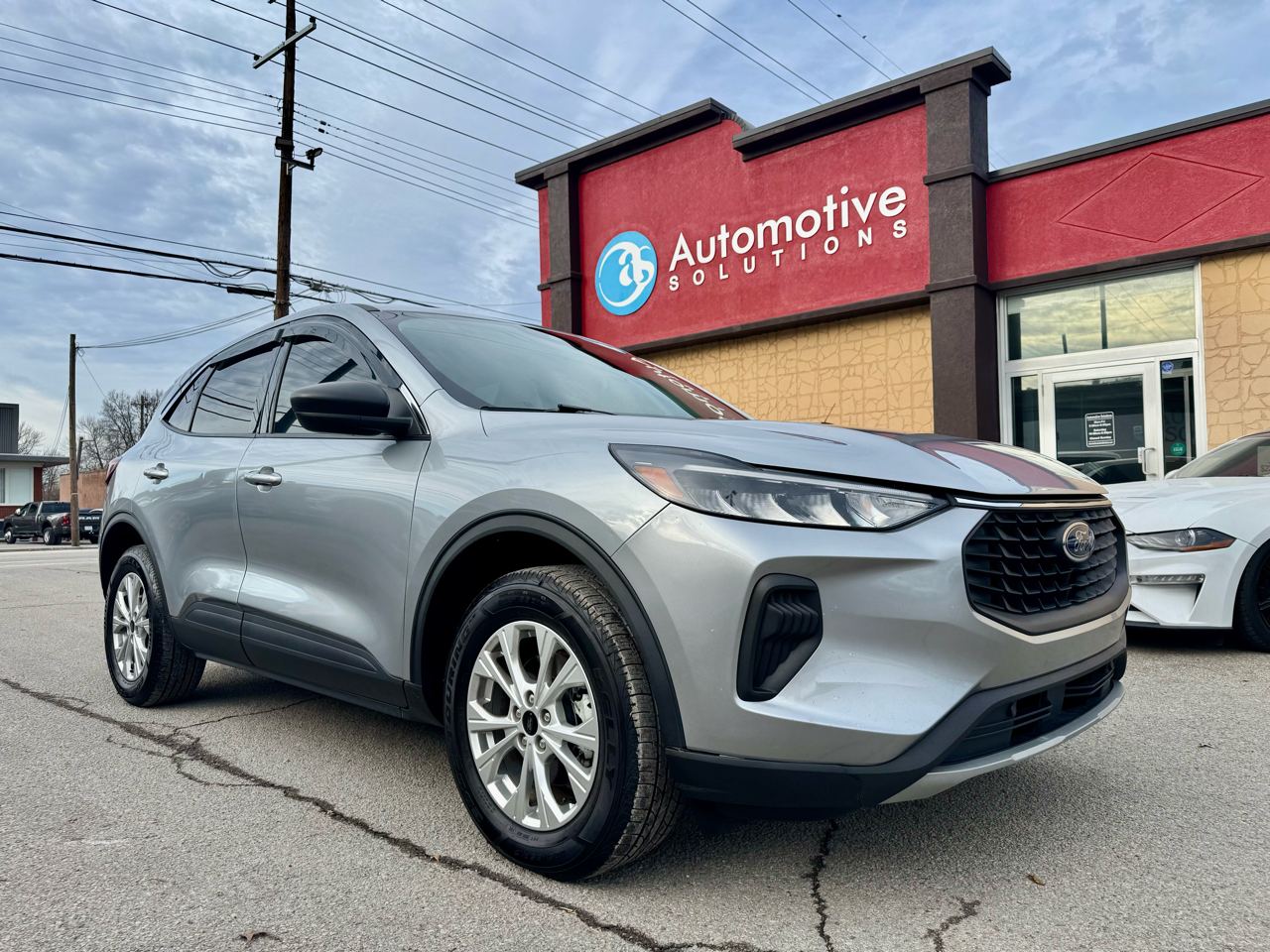 2023 Ford Escape Active AWD