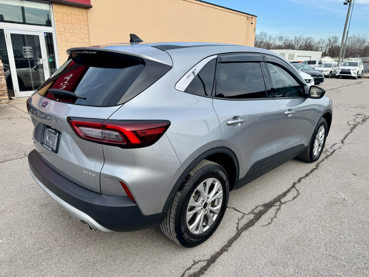Ford Escape Active AWD 2023
