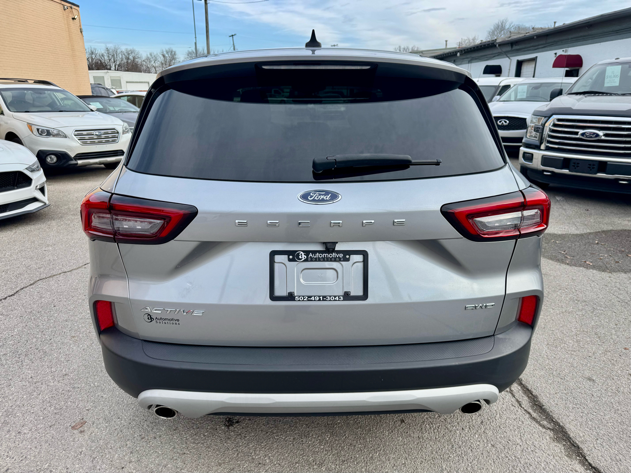 Ford Escape Active AWD 2023