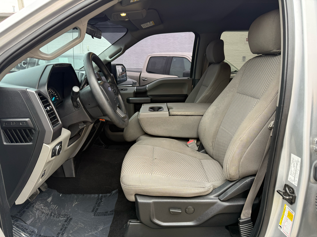 Ford F-150 XLT SuperCrew 5.5-ft. Bed 4WD 2019