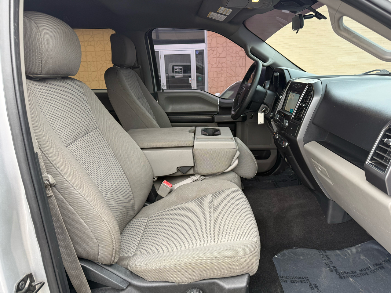 Ford F-150 XLT SuperCrew 5.5-ft. Bed 4WD 2019