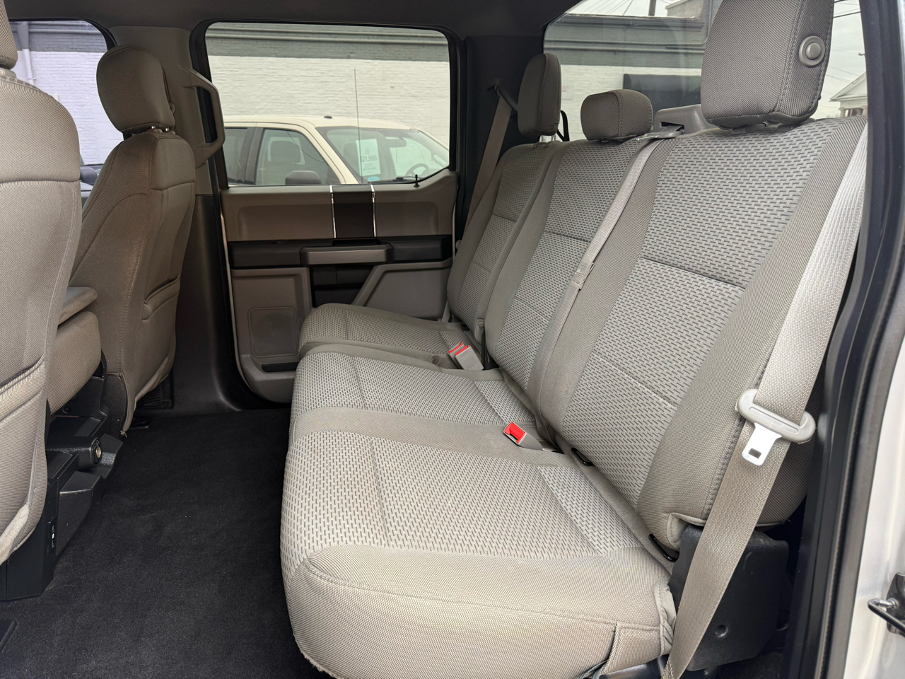 Ford F-150 XLT SuperCrew 5.5-ft. Bed 4WD 2019