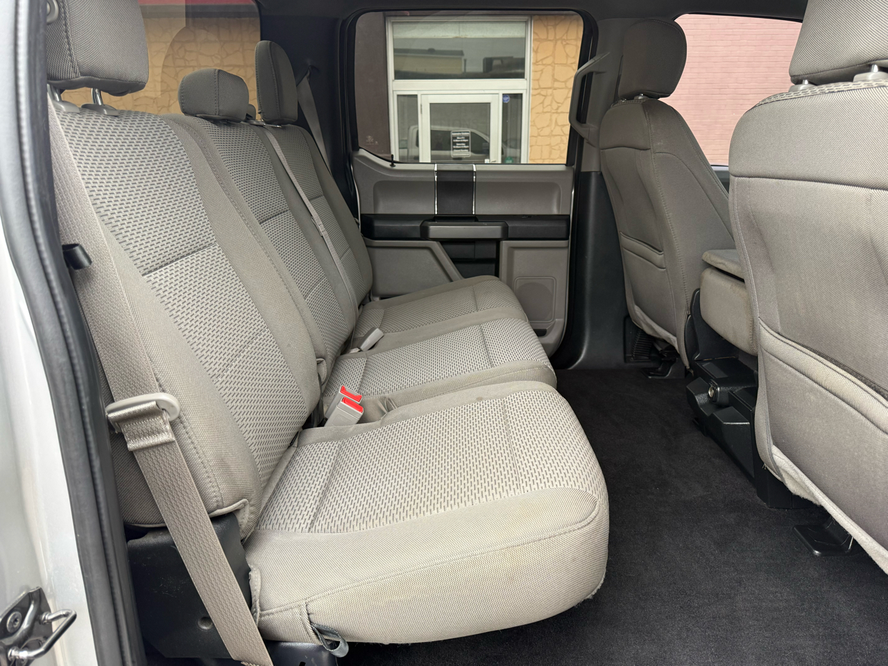 Ford F-150 XLT SuperCrew 5.5-ft. Bed 4WD 2019