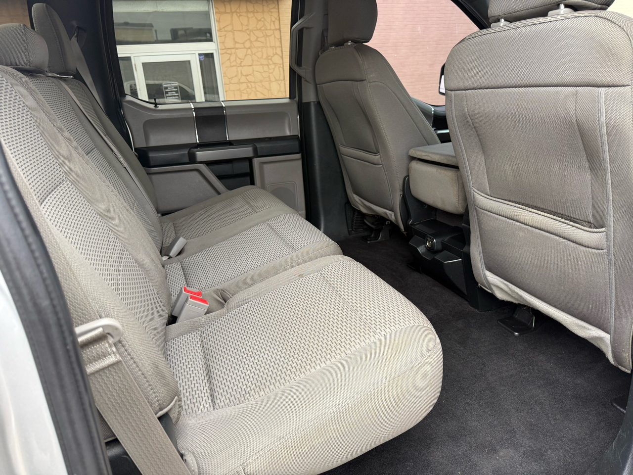 Ford F-150 XLT SuperCrew 5.5-ft. Bed 4WD 2019