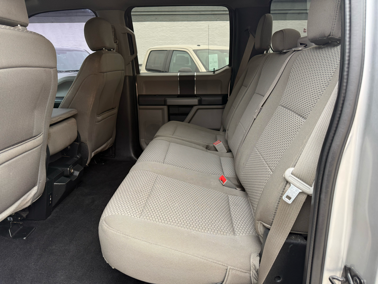 Ford F-150 XLT SuperCrew 5.5-ft. Bed 4WD 2019