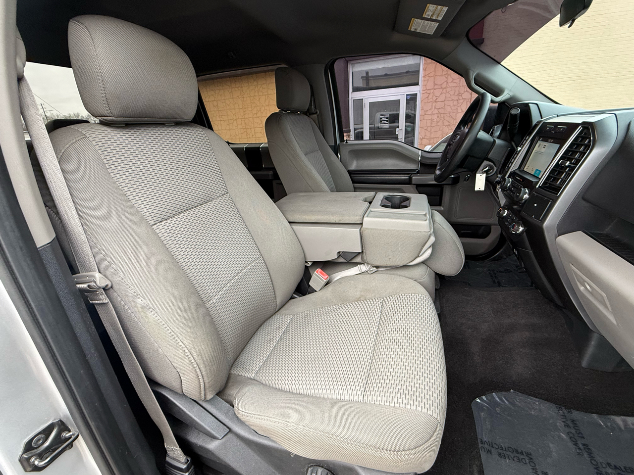 Ford F-150 XLT SuperCrew 5.5-ft. Bed 4WD 2019