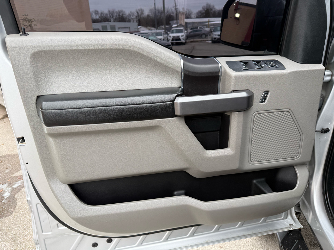 Ford F-150 XLT SuperCrew 5.5-ft. Bed 4WD 2019