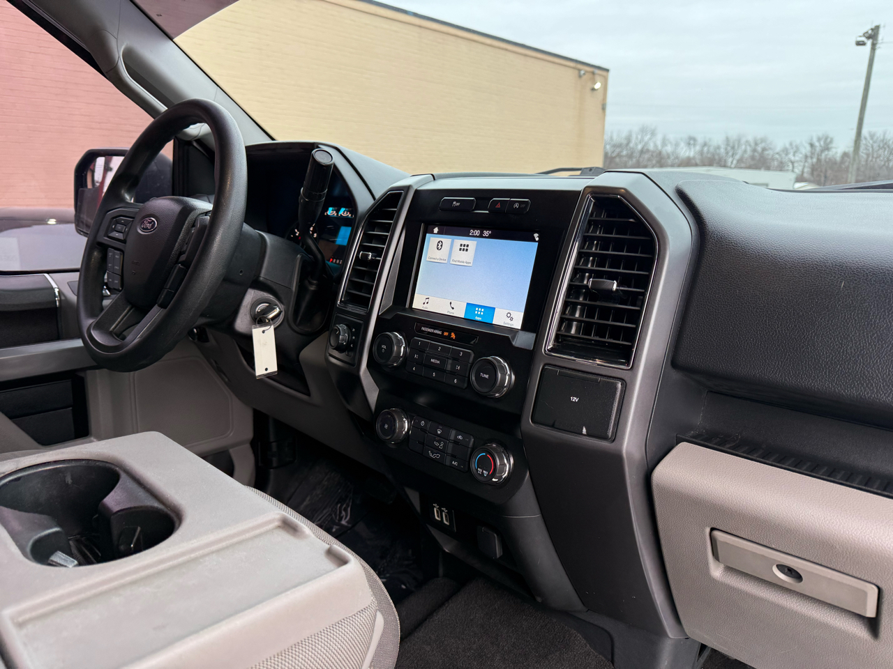 Ford F-150 XLT SuperCrew 5.5-ft. Bed 4WD 2019