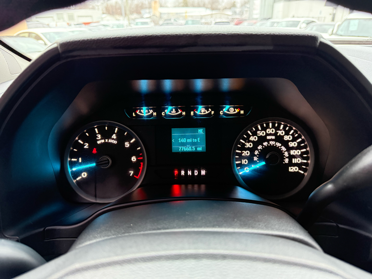 Ford F-150 XLT SuperCrew 5.5-ft. Bed 4WD 2019