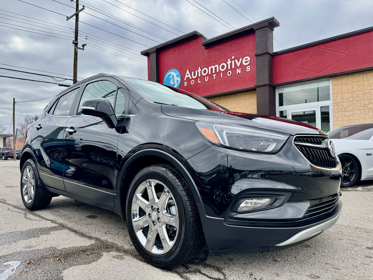 2019 Buick Encore Essence FWD