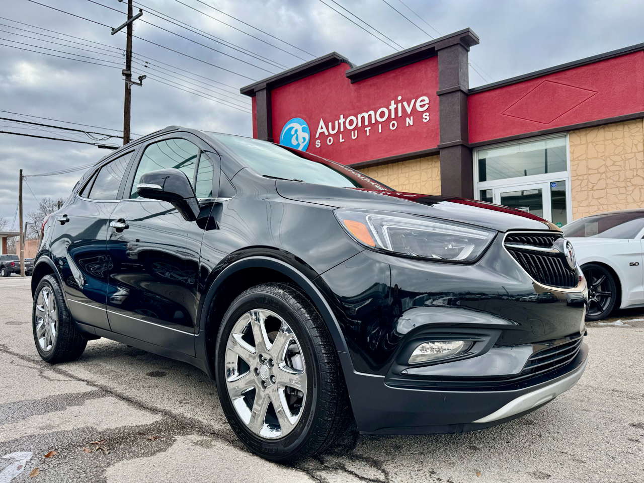 Buick Encore Essence FWD 2019
