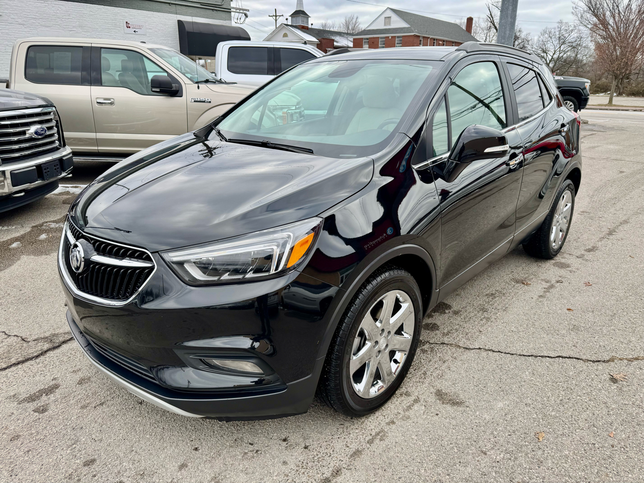 Buick Encore Essence FWD 2019