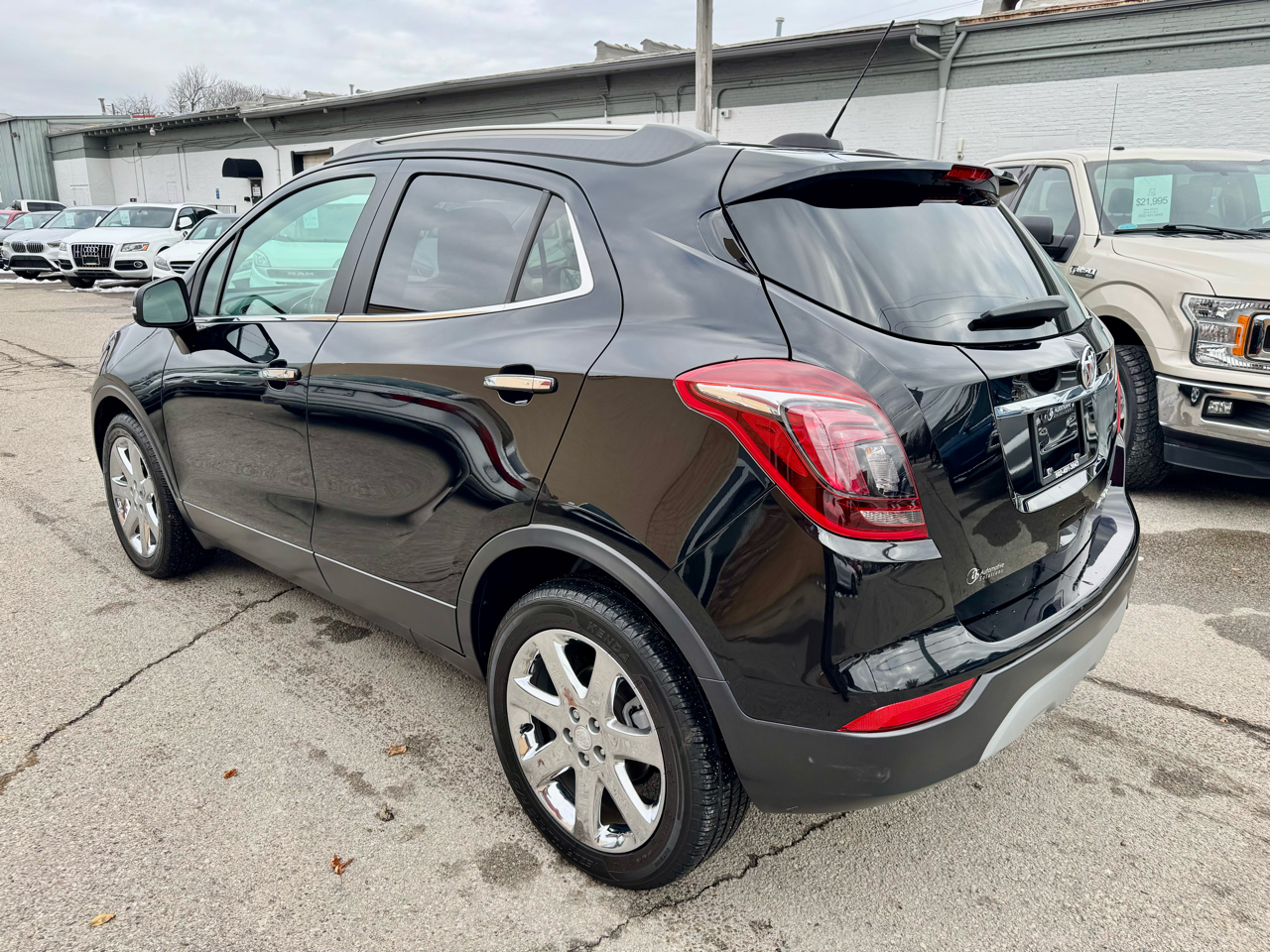 Buick Encore Essence FWD 2019