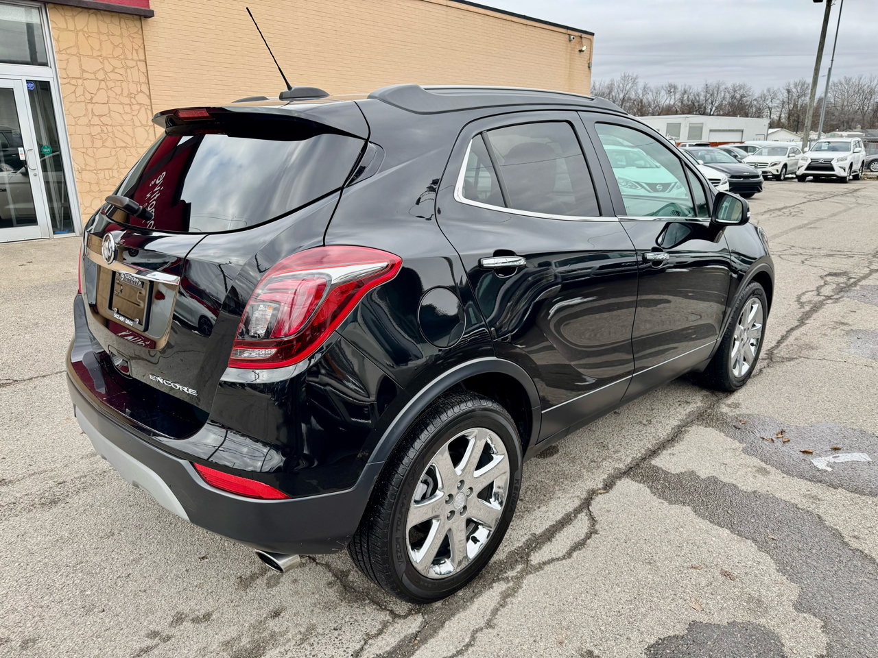 Buick Encore Essence FWD 2019