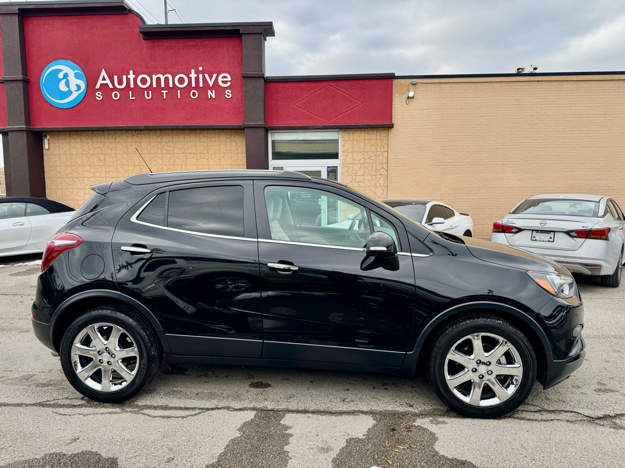 Buick Encore Essence FWD 2019