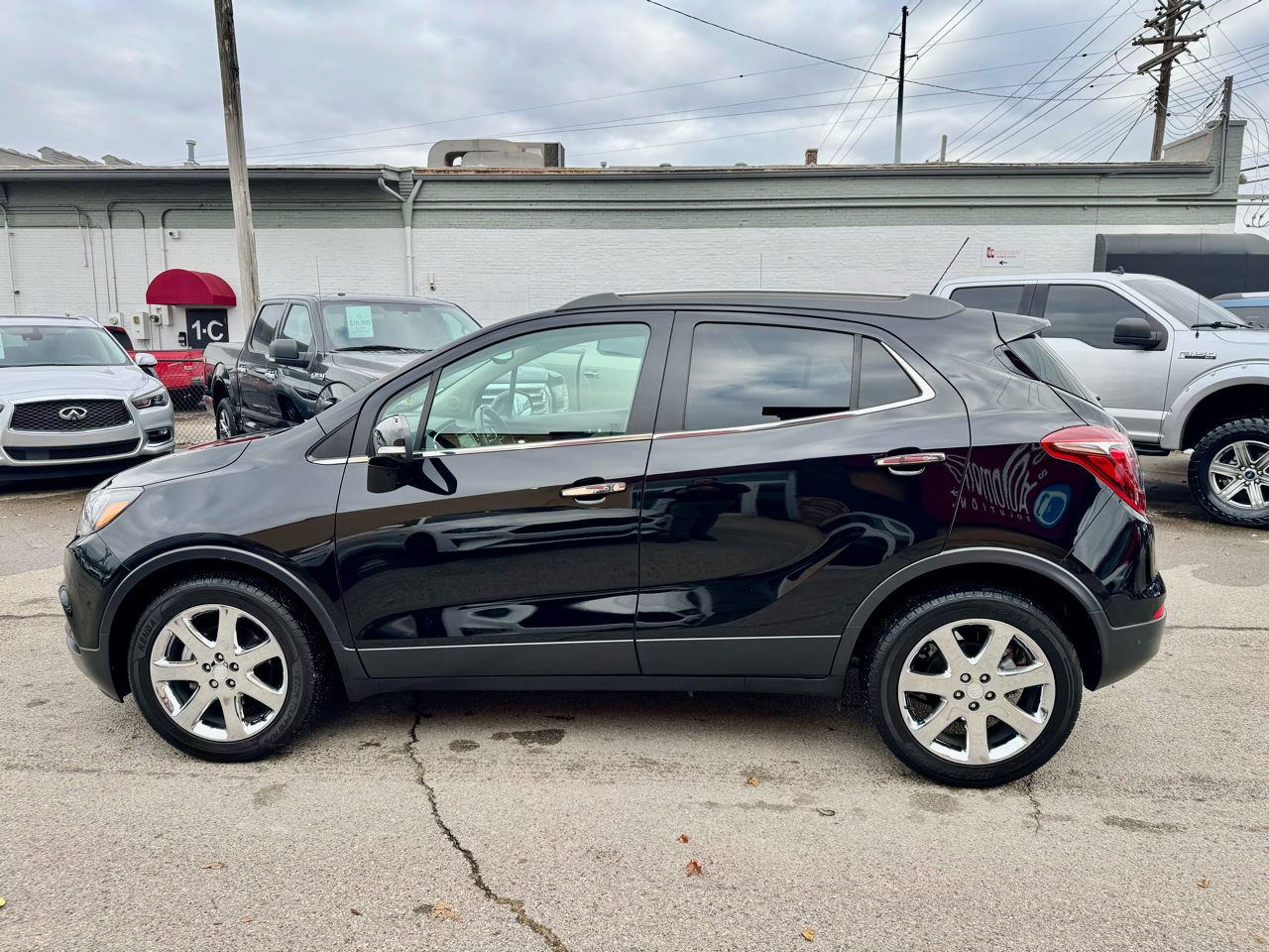 Buick Encore Essence FWD 2019