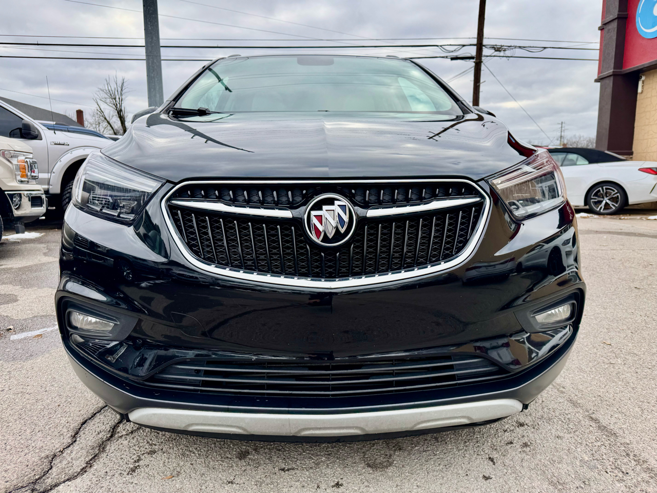 Buick Encore Essence FWD 2019