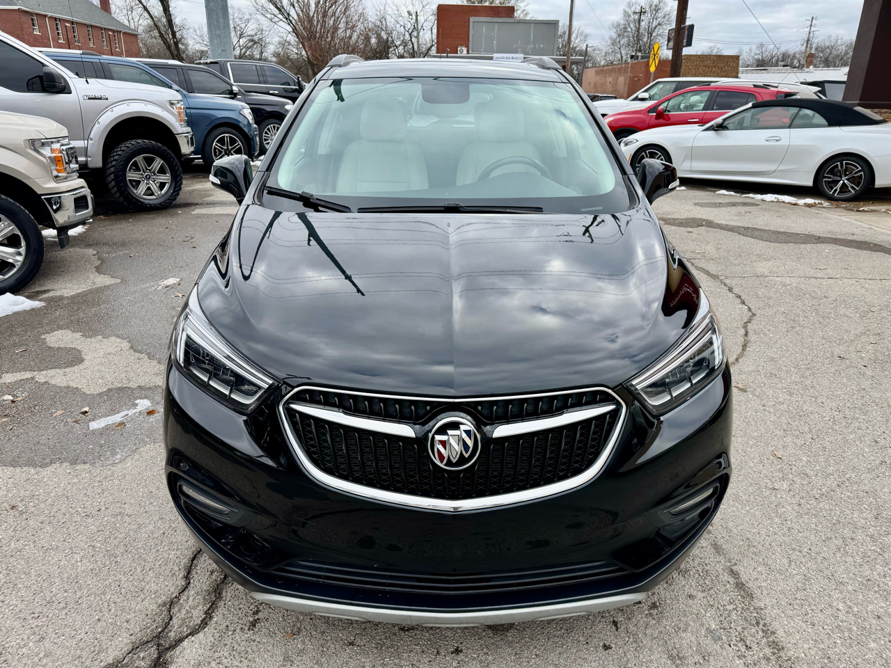 Buick Encore Essence FWD 2019