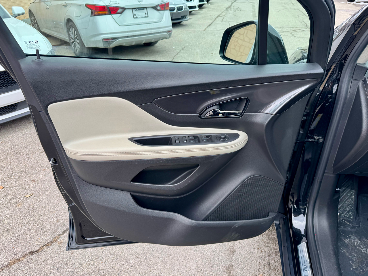 Buick Encore Essence FWD 2019