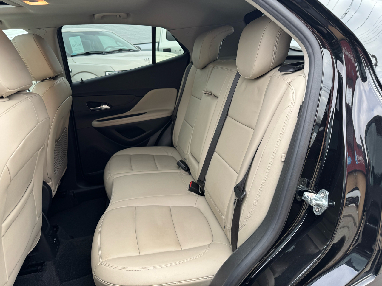 Buick Encore Essence FWD 2019